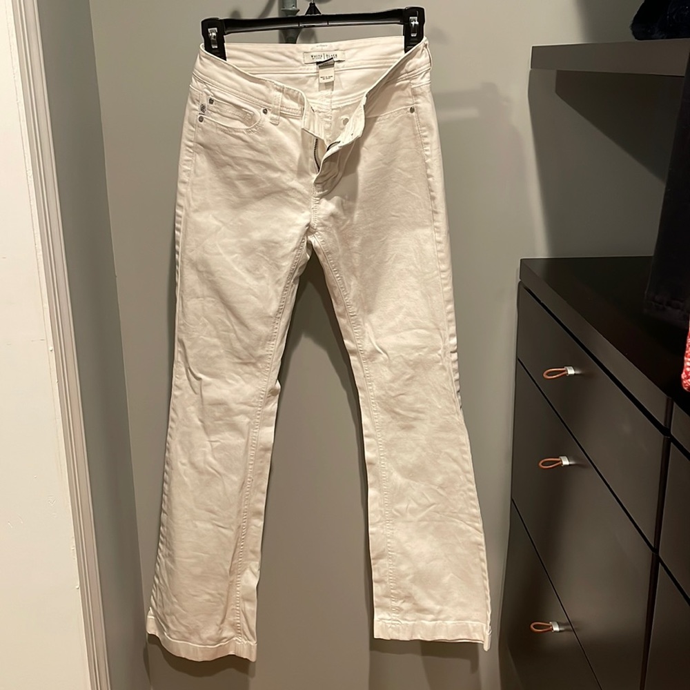 White House black market jeans